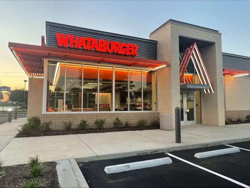 Whataburger Murfreesboro