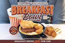 Whataburger Breakfast Menu With Pictures