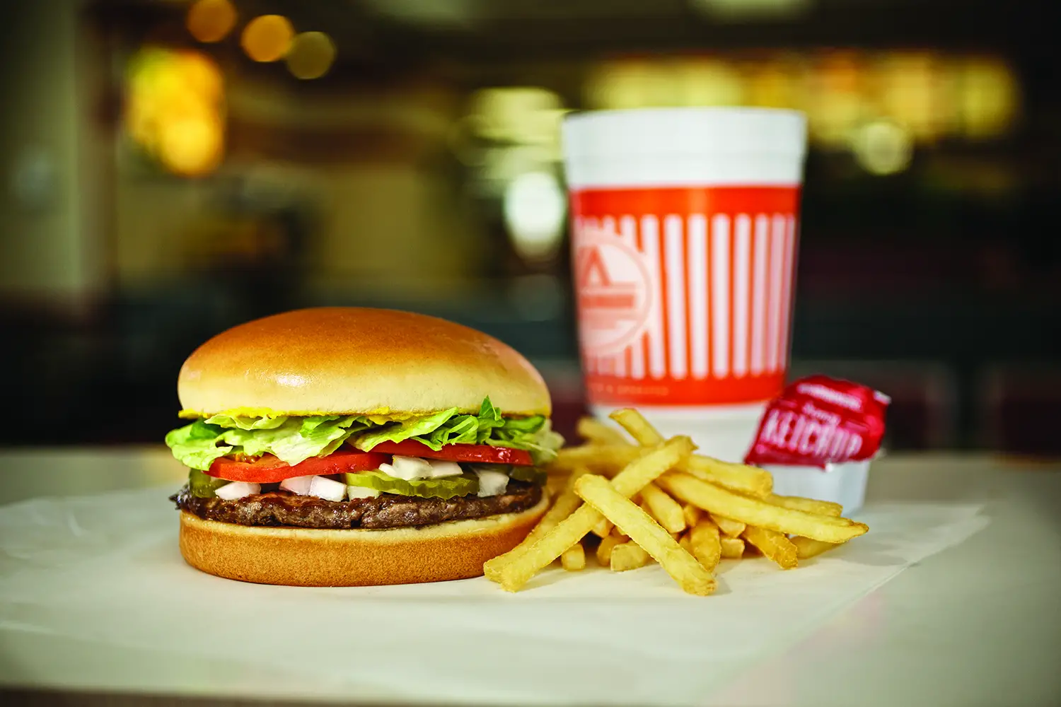 Coupons For Whataburger