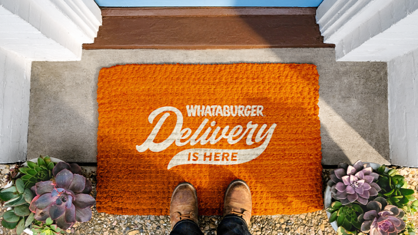 Whataburger Delivery