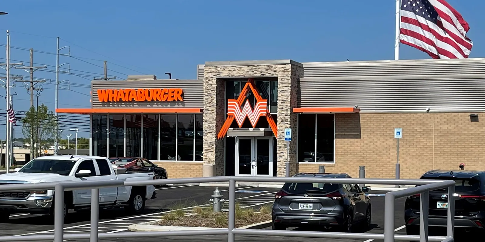 Whataburger Southaven MS