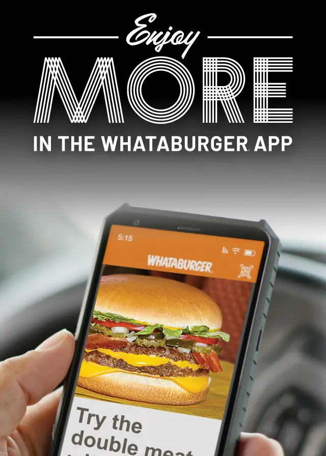 Whataburger App