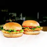 Whataburger Create-your-Own Sandwich
