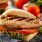 Grilled Chicken Sandwich Whataburger