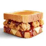 Honey BBQ Chicken Sandwich Whataburger