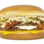 Southern Bacon Chicken Sandwich Whataburger