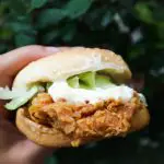 Whataburger Chicken Sandwich