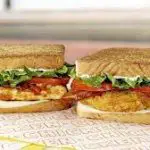 Whataburger Peppercorn Ranch Chicken Sandwich
